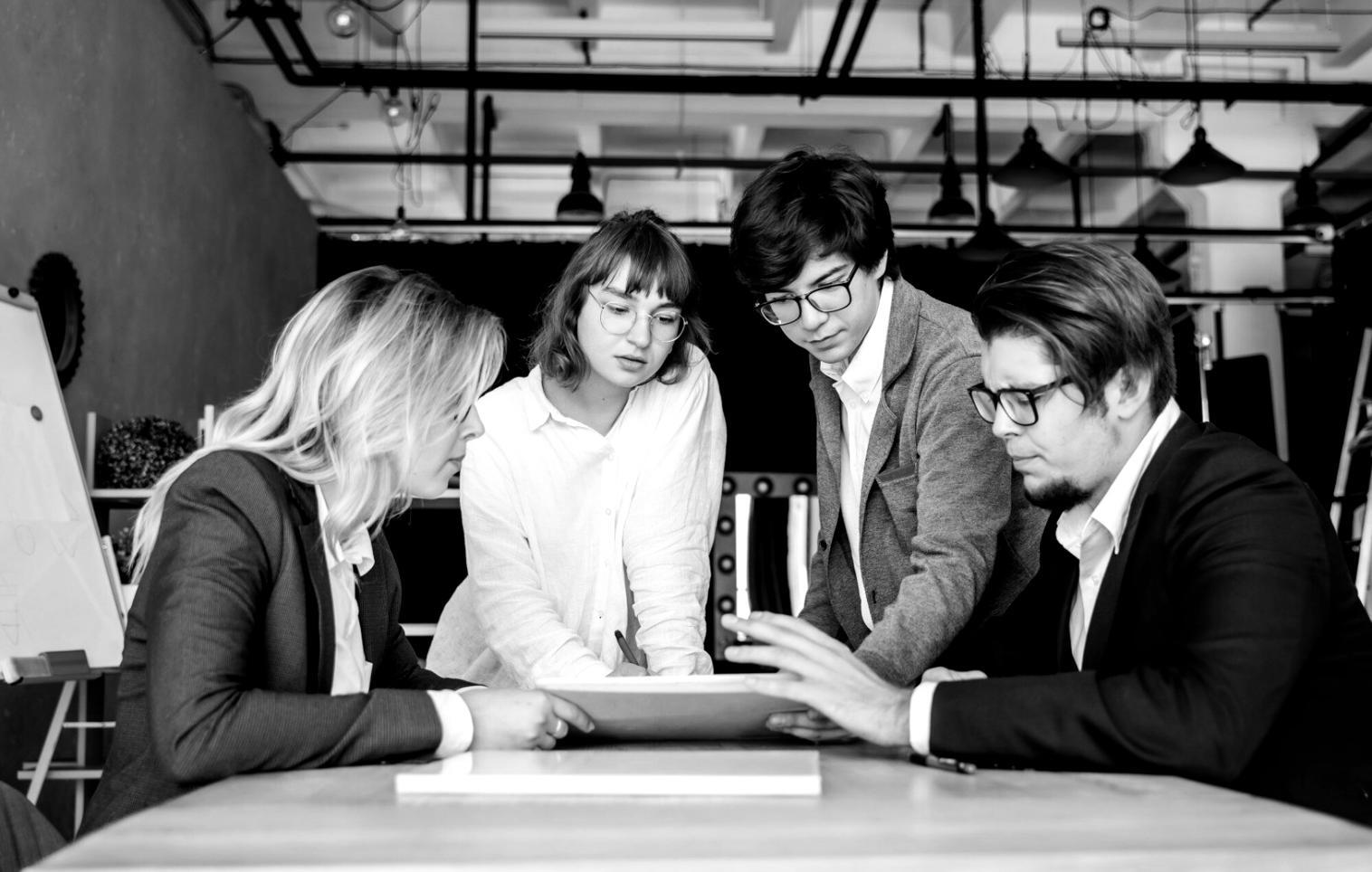 Documentación financiera transparente para startups en desarrollo